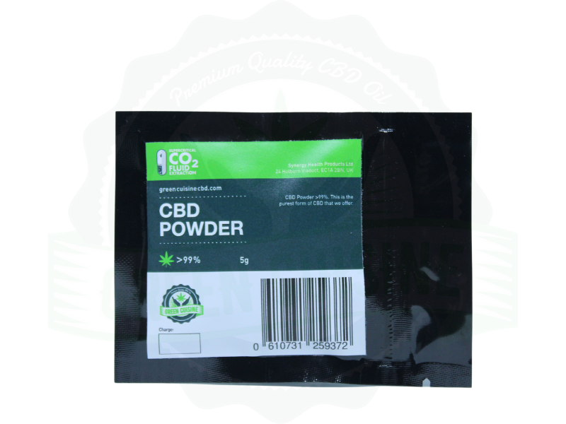 Green Cuisine CBD Powder